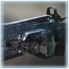 Destiny 2 Hard Light Auto Rifle