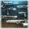 Destiny 2 Best Strikes Weapons Pack