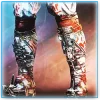 Destiny 2 Swarmers Exotic Leg Armor