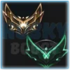Gold 4 to Emerald 4 Elo Boost
